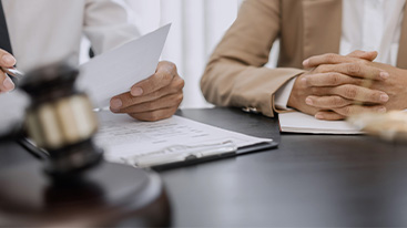 Pre-Indictment Defense