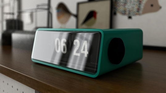 digital clock